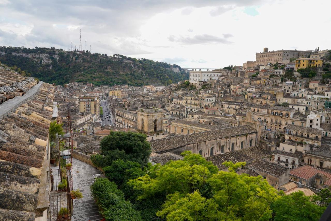 Modica Castle Βίλα Εξωτερικό φωτογραφία
