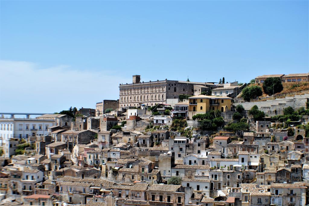 Modica Castle Βίλα Εξωτερικό φωτογραφία